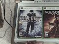 Call of Duty World at War v.s. Gears of War 2 Call of Duty World at War v.s. Gears of War 2