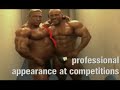 Pregnant BODYBUILDERS