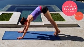 Weight Loss Yoga Routine | With Tara Stiles
