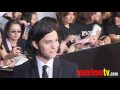 JACKSON RATHBONE at  The Twilight Saga: NEW MOON LA Premiere November 16, 2009