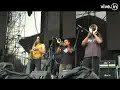 Panteón Rococó en vivo Rock al parque 2008