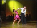 Slavik Kryklyvyy and Karina Smirnoff demonstration JIve