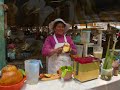 El Camino de la Chacra a la Olla El Camino de la Chacra a la Olla