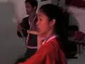 100% Pinoy GMA 7 Punong Lakan with 1st runner up Ms. Universe Miriam Quiambao doing Single Sinawali