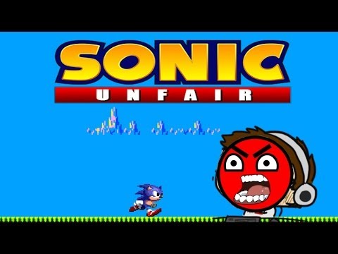 Sonic Unfair