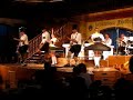 Hofbrau House - spinning girls on stage, Germany Hofbrau House - spinning girls on stage, Germany