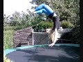 Carlijn Marly Sambeek trampoline