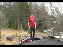 The Boy Who Vanished Off a Roof