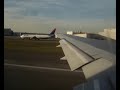 Take off LOT Boeing 767 JFK Take off LOT Boeing 767 JFK