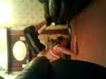 me doing a little contortion me doing a little contortion
