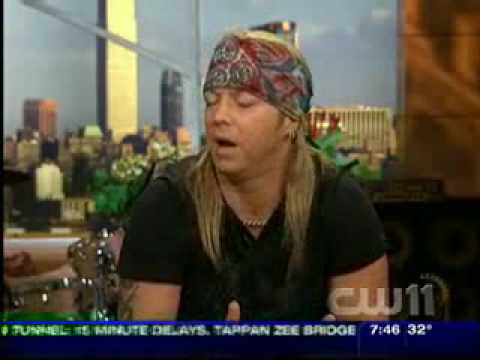 bret michaels rock of love. Bret Michaels: New Season of