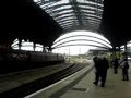 Scarborough Spa Express leaving York