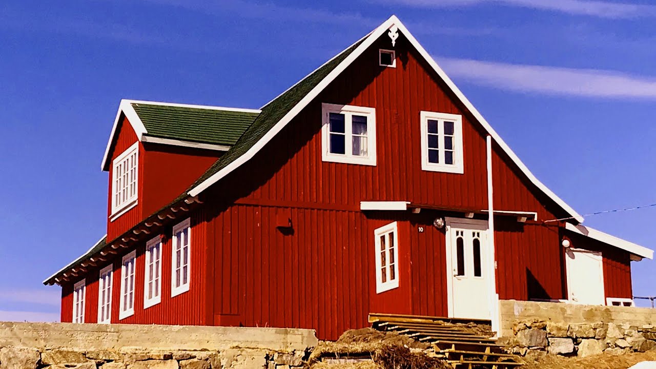 Visit Upernavik in Greenland - Bed & Breakfast - Tours -  Experience our part of Greenland