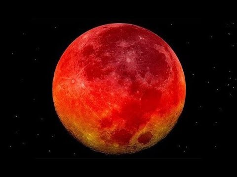 Signs in the Sky : The Sun, Earth and Mars align 7 days prior to the first Blood Moon (Apr 08, 2014)