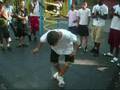 Mr.knee drop vs see no evil