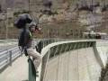 videos de 1º SALTO DESDE LA PRESA DE LA LLOSA DEL CAVALL