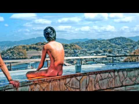 ライフはBEAUTIFULLです-- 開いているAir風呂@日本のResort幡豆/HDR Photo Timelapse Motionie
