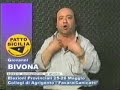Giovanni Bivona in \"Protestate!\" Giovanni Bivona in \"Protestate!\"