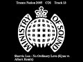 Sherrie Lea - No Ordinary Love (Kyau vs Albert Remix)