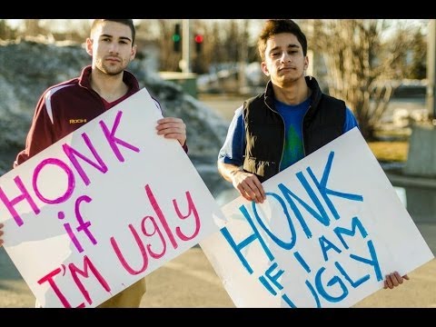 how to know if i ' m ugly