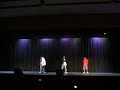 Clear Brook Talent Show - Cidney, Chris, Corey, Mycaela