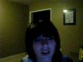 Me Singing Walking On Air by Kerli Koiv