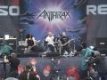 What Doesn't Die Anthrax Sonisphere 2009 UK