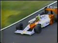 gp japão 1988 f1 ayrton senna campeão mundial 