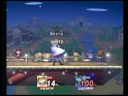SSBB Wifi Kevin (Random) Vs QMSTR (Ganondorf/Lucario)