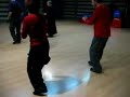 Jitterbug stroll