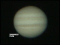 Jupiter 2009 09/25 21:15-21:25(JST)