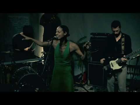 live @ Tempelton Studio - Astrid North, Beat Halberschmidt, Sebastian Demmin, Jan Burkamp, Nils Westermann, live @ Tempelton Studio, Berlin,