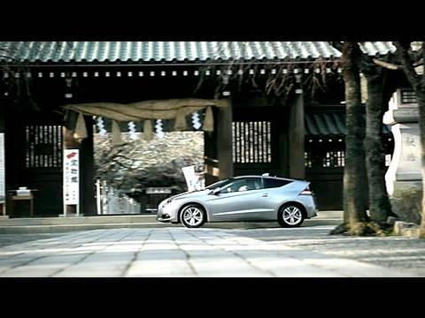 Former Top Gear host Jason Barlow takes the Honda CR - Z in various parts of Japan - GTChannel - YouTube