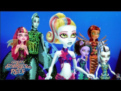 Monster High: The Great Scarrier Reef Full Movie Online Free Monster High: The Great Scarrier Reef Full Movie Online Free