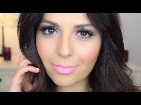 Daytime Party Makeup Tutorial: Naked 3 Palette | Sona Gasparian