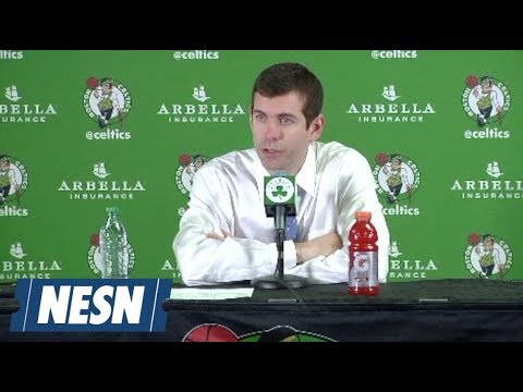 Video: Brad Stevens on Celtics win over the Heat