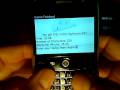 75 Words Per Minute on BlackBerry!