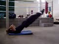 Nova s�rie para abdomem