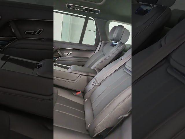 Land Rover Range Rover video