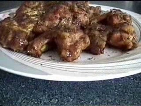 Bengal Bay Chicken Wings