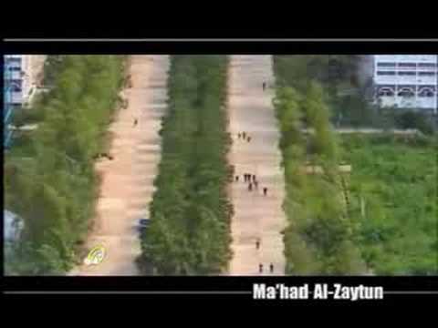 About Mahad Al-Zaytun part 3