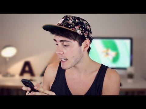 Whats On My iphone!