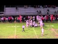 Chevas Walker-Mt Clemens(MI) HS-2011 Season Highlights