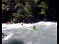Aime rapids ICU french alps 2008