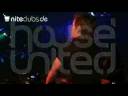CLUBVIDEO HouseUnited - H2O  - Reichenbach/ Fils 22.11.2008