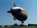 Goodyear Blimp at EAA AirVenture 2007