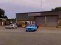 Mk1 escort cosworth turbo drift