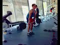 martwy ciag 152kg x 1
