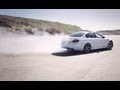 BMW M5 drifting with DJ Headhunterz