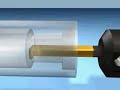 VARGUS - MiniPro: Turning Tools for Small Bores (Chamfer)